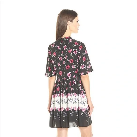 CeCe floral dress - Picture 2 of 8